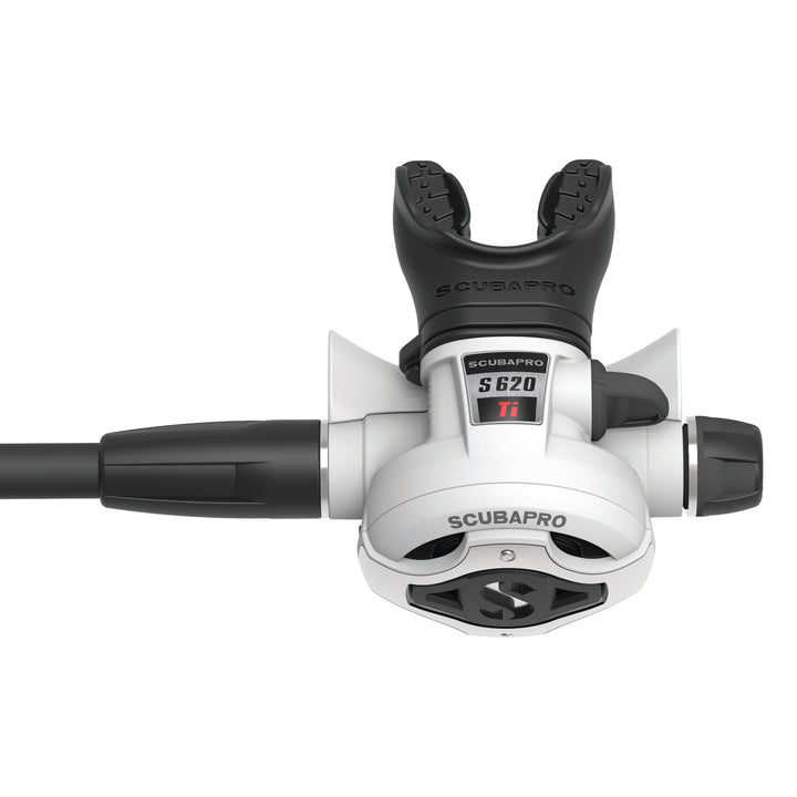 Scubapro MK25 EVO/S620 Ti White Regulator Set New 2025 - Scubapro - Aquaholics Dive Centre, Shop and Sea Safari