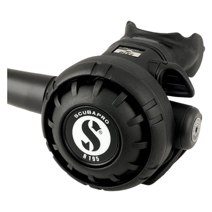 SCUBAPRO R195 Second Stage - Scubapro - Aquaholics Dive Centre, Shop and Sea Safari
