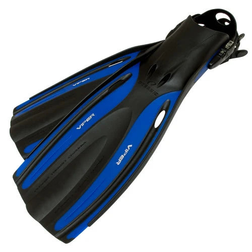 Oceanic Viper Open Heel Fin - Oceanic - Aquaholics Dive Centre, Shop and Sea Safari