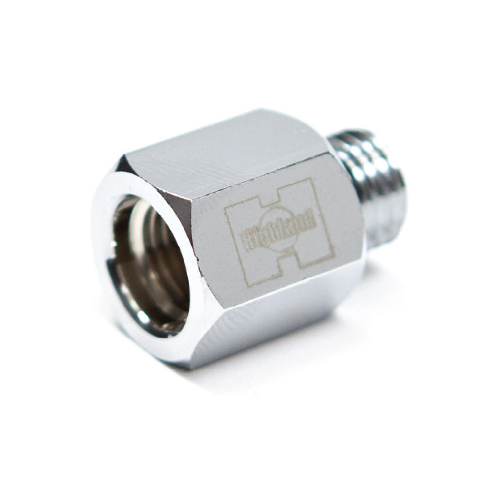 XS-Scuba Highland Adapter 180° UNF 7/16 Male to
UNF 7/16 Female