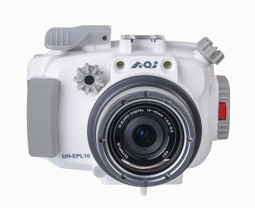 AOI EPL9 & EPL 10 Housing - White