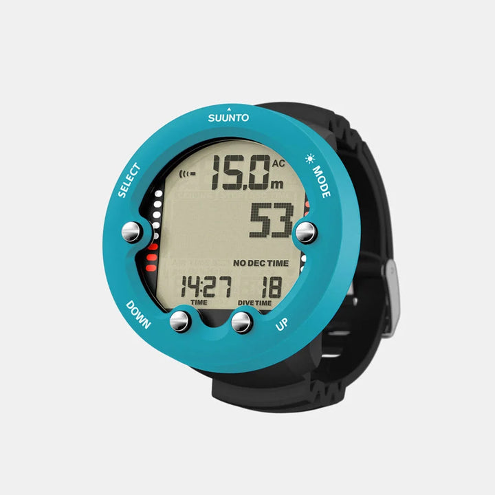 Suunto Zoop Novo - Suunto - Aquaholics Dive Centre, Shop and Sea Safari