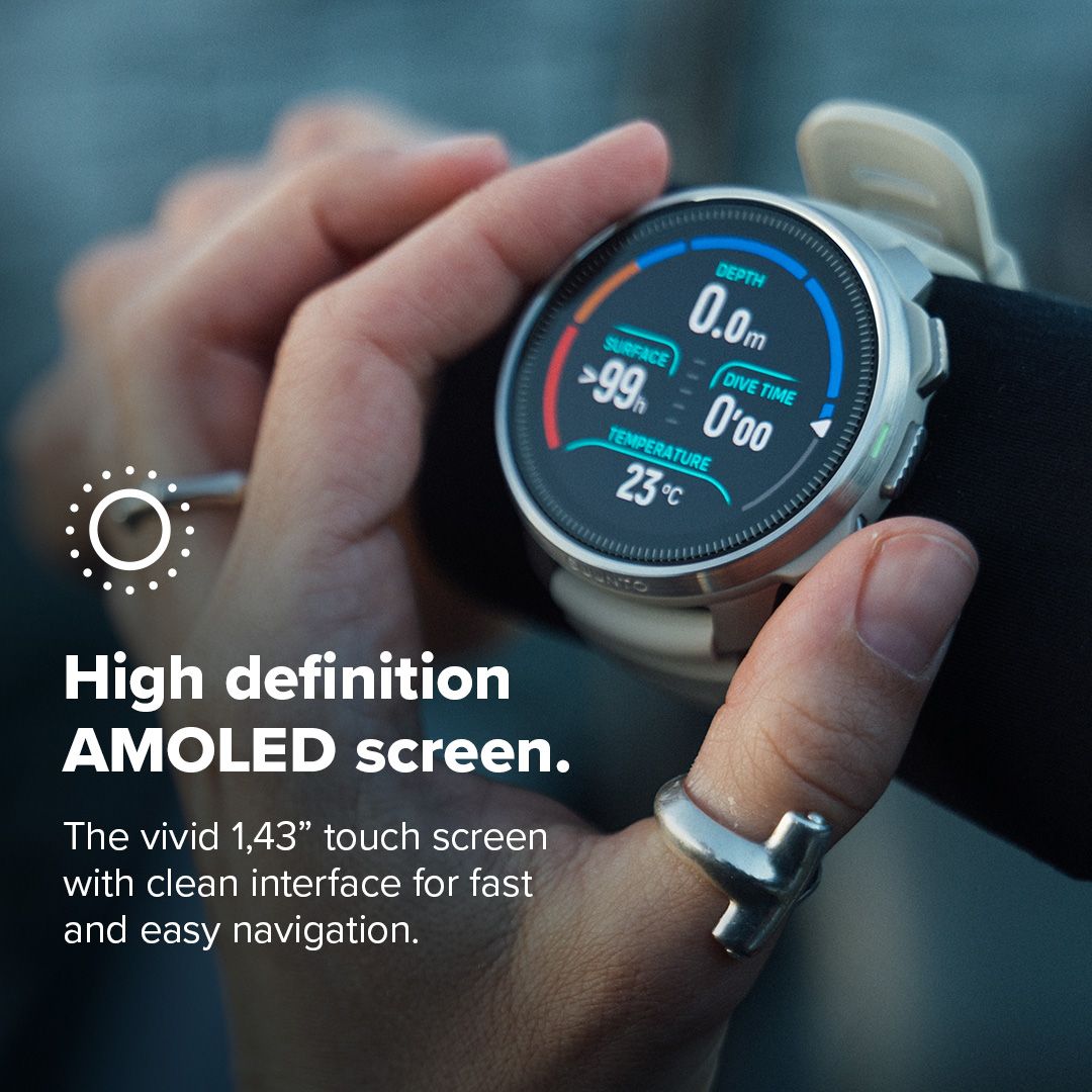 Suunto Ocean dive computer - Suunto - Aquaholics Dive Centre, Shop and Sea Safari