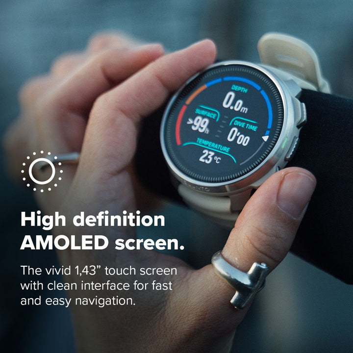 Suunto Ocean dive computer - Suunto - Aquaholics Dive Centre, Shop and Sea Safari