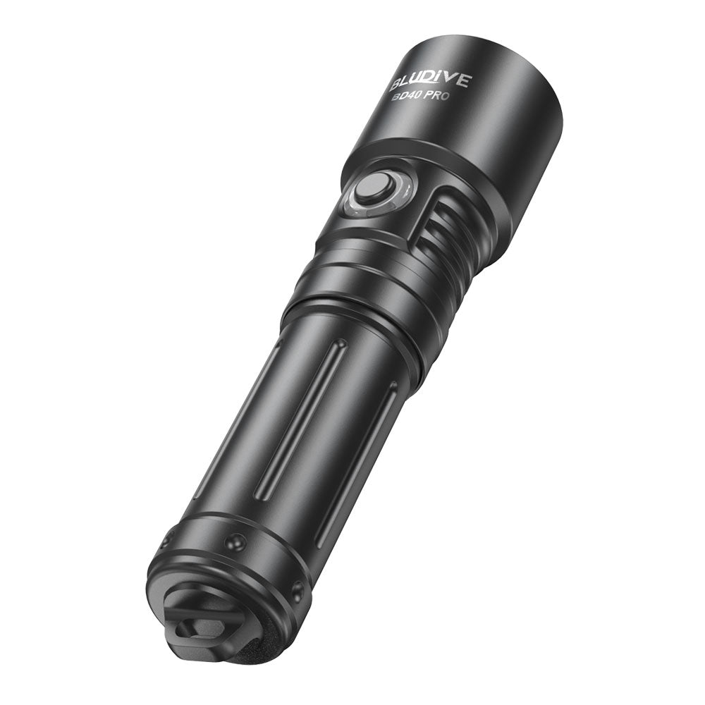 Bludive BD40 PRO Torch - bludive - Aquaholics Dive Centre, Shop and Sea Safari