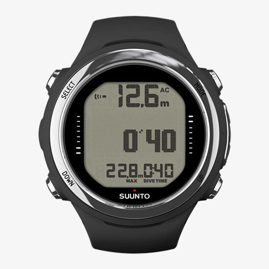 SUUNTO D4i NOVO DIVE COMPUTER - Suunto - Aquaholics Dive Centre, Shop and Sea Safari