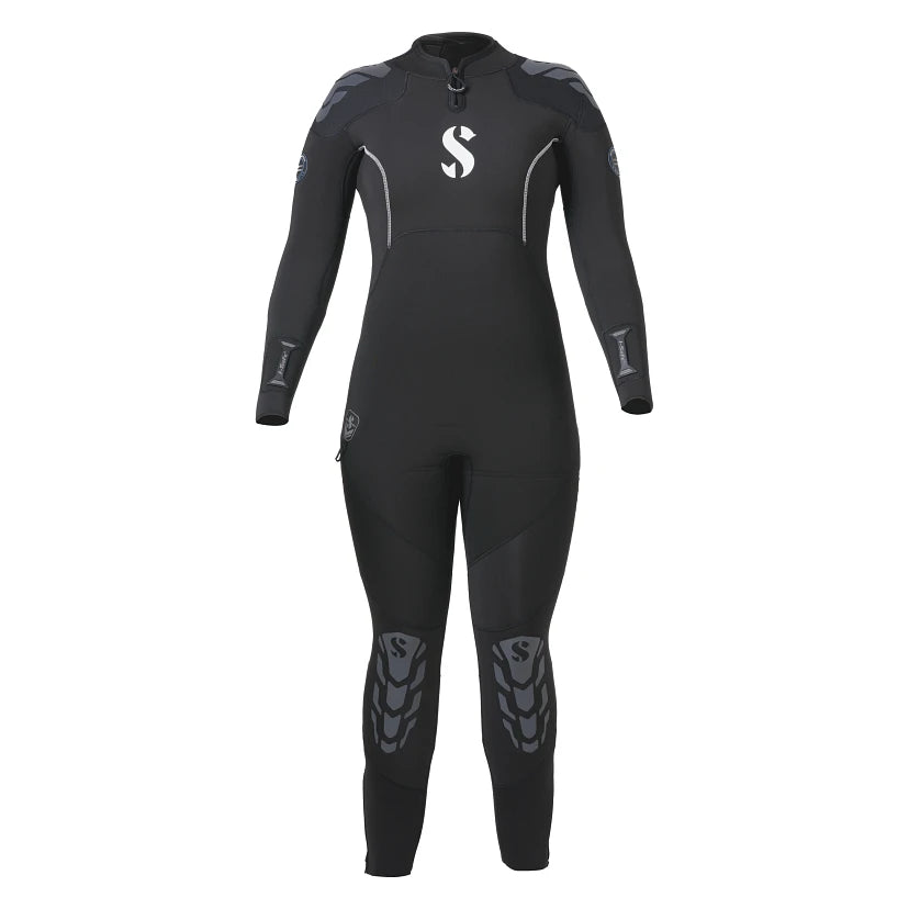 Scubapro Everflex Yulux 5/4mm - Women's Wetsuit - Scubapro - Aquaholics Dive Centre, Shop and Sea Safari