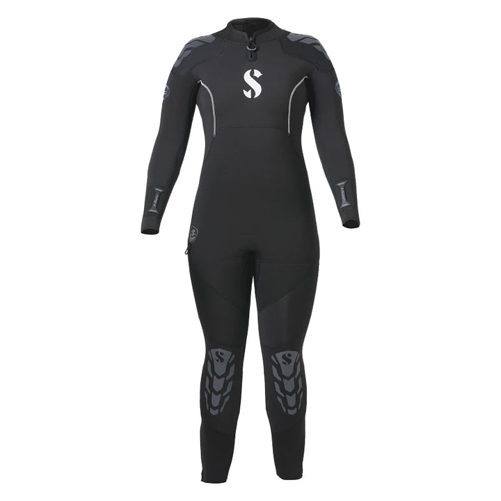 Scubapro Everflex Yulux 5/4mm - Women's Wetsuit - Scubapro - Aquaholics Dive Centre, Shop and Sea Safari