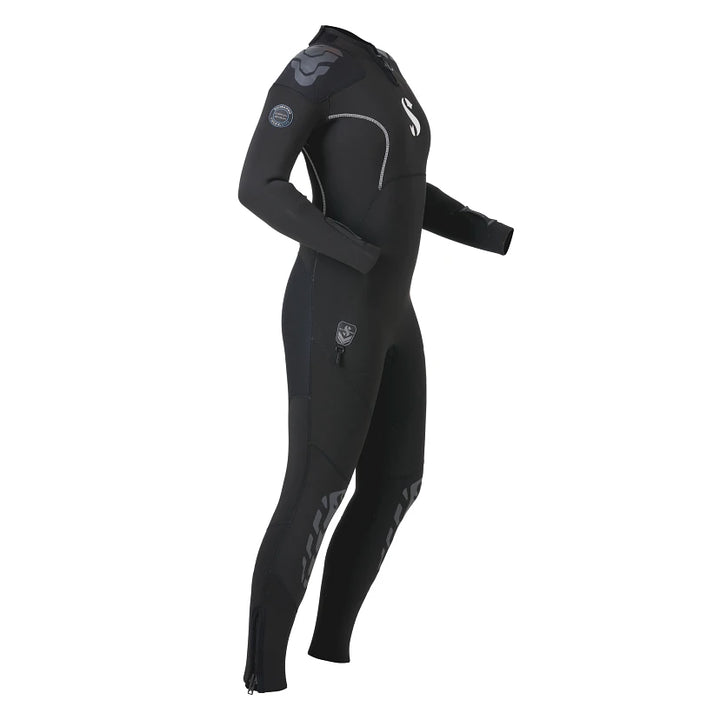 Scubapro Everflex Yulux 5/4mm - Women's Wetsuit - Scubapro - Aquaholics Dive Centre, Shop and Sea Safari