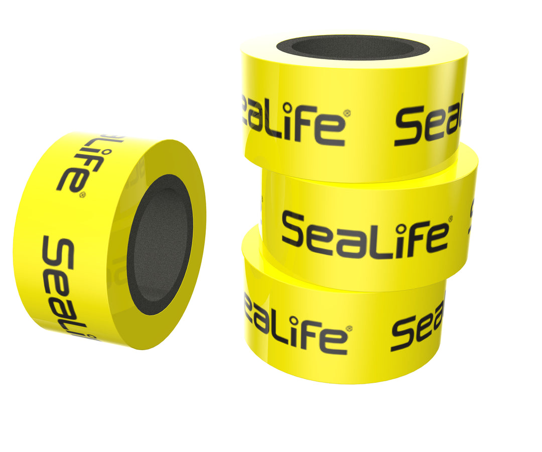 FLEX-CONNECT BUOYANCY FLOAT RINGS X 4