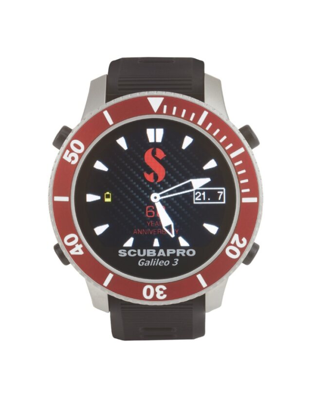 GALILEO 3 (G3) Dive Computer Limited Edition - Scubapro - Aquaholics Dive Centre, Shop and Sea Safari