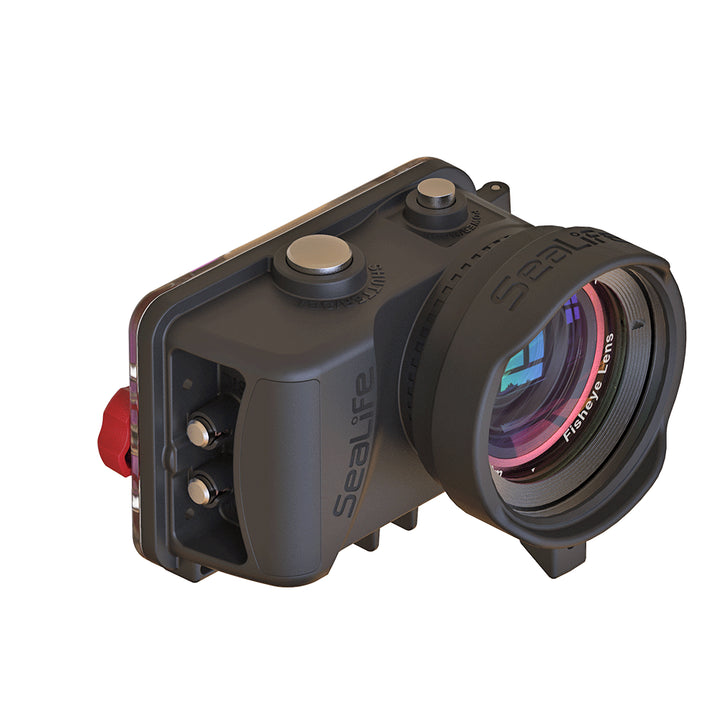 Sealife Close up lens for Micro 3 & Reefmaster 4K - Sealife - Aquaholics Dive Centre, Shop and Sea Safari