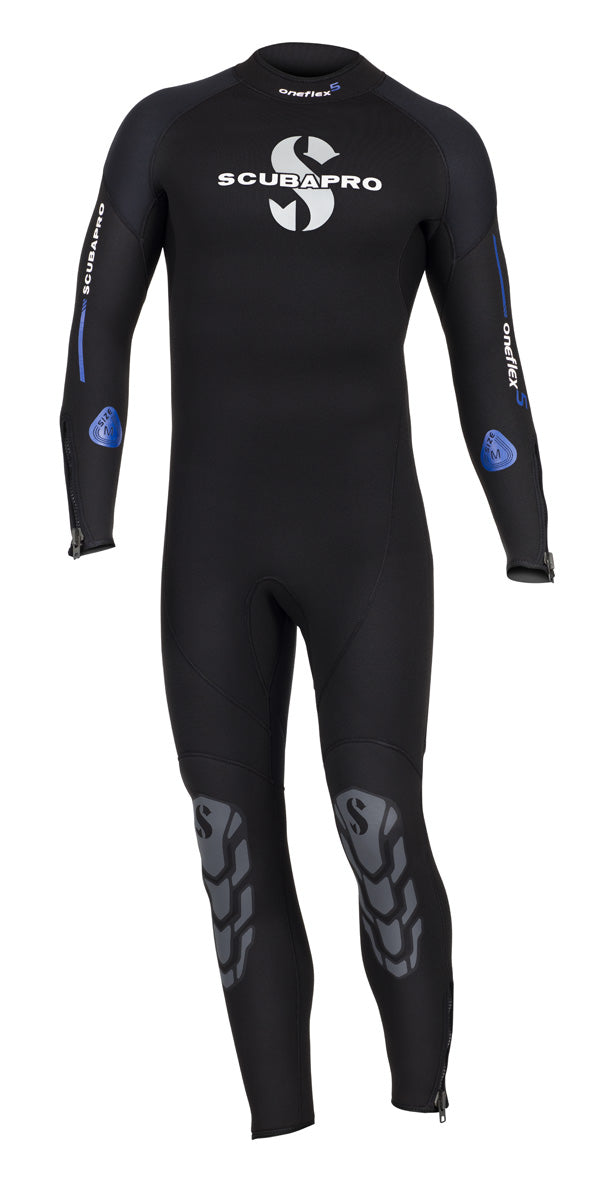 Scubapro Oneflex 5mm Back Zip Womens - Scubapro - Aquaholics Dive Centre, Shop and Sea Safari