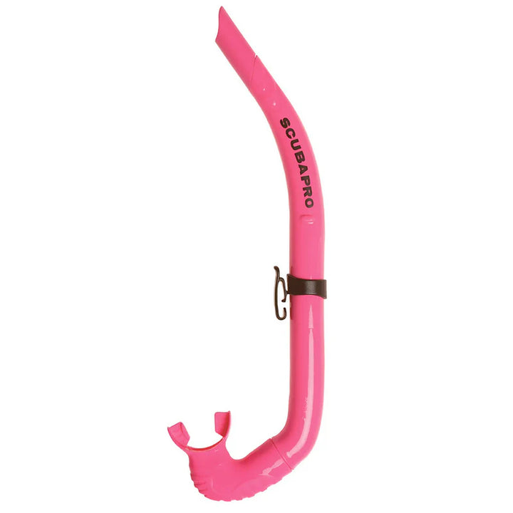 Scubapro Apnea Snorkel - Scubapro - Aquaholics Dive Centre, Shop and Sea Safari