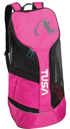 TUSA BA0103 Mesh Backpack - Tusa - Aquaholics Dive Centre, Shop and Sea Safari