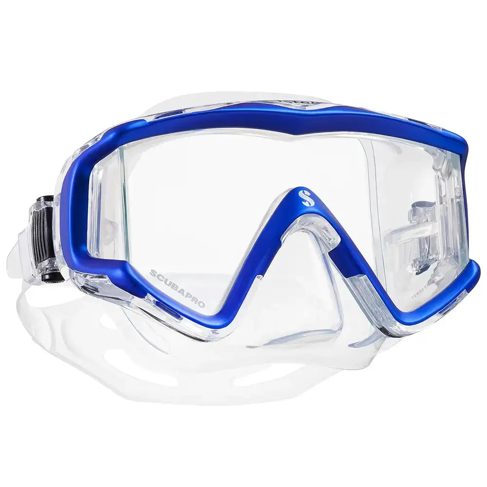 Scubapro Crystal Vu Mask - Scubapro - Aquaholics Dive Centre, Shop and Sea Safari