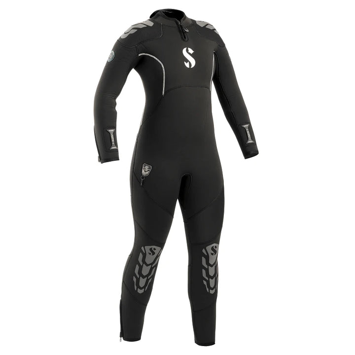 Scubapro Everflex Yulux 7.5mm/5mm - Women's Wetsuit - Scubapro - Aquaholics Dive Centre, Shop and Sea Safari