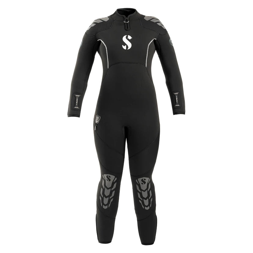 Scubapro Everflex Yulux 7.5mm/5mm - Women's Wetsuit - Scubapro - Aquaholics Dive Centre, Shop and Sea Safari