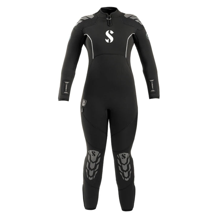 Scubapro Everflex Yulux 7.5mm/5mm - Women's Wetsuit - Scubapro - Aquaholics Dive Centre, Shop and Sea Safari