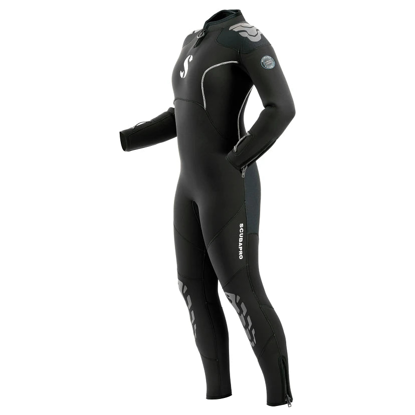 Scubapro Everflex Yulux 7.5mm/5mm - Women's Wetsuit - Scubapro - Aquaholics Dive Centre, Shop and Sea Safari