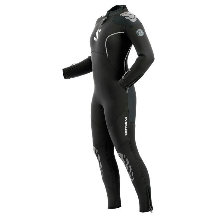 Scubapro Everflex Yulux 7.5mm/5mm - Women's Wetsuit - Scubapro - Aquaholics Dive Centre, Shop and Sea Safari