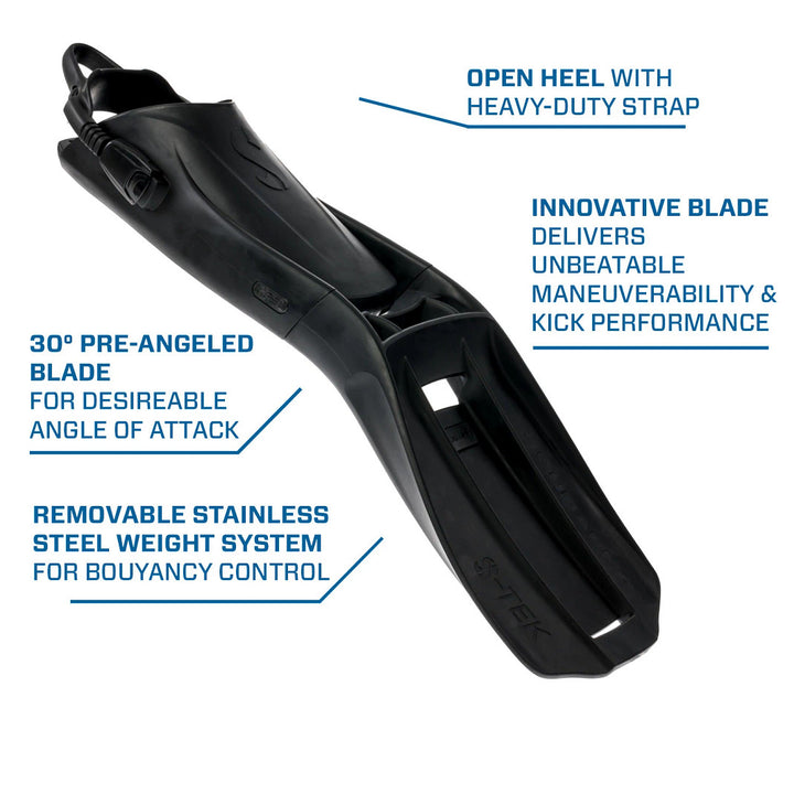 Scubaopro S-Tek Fin