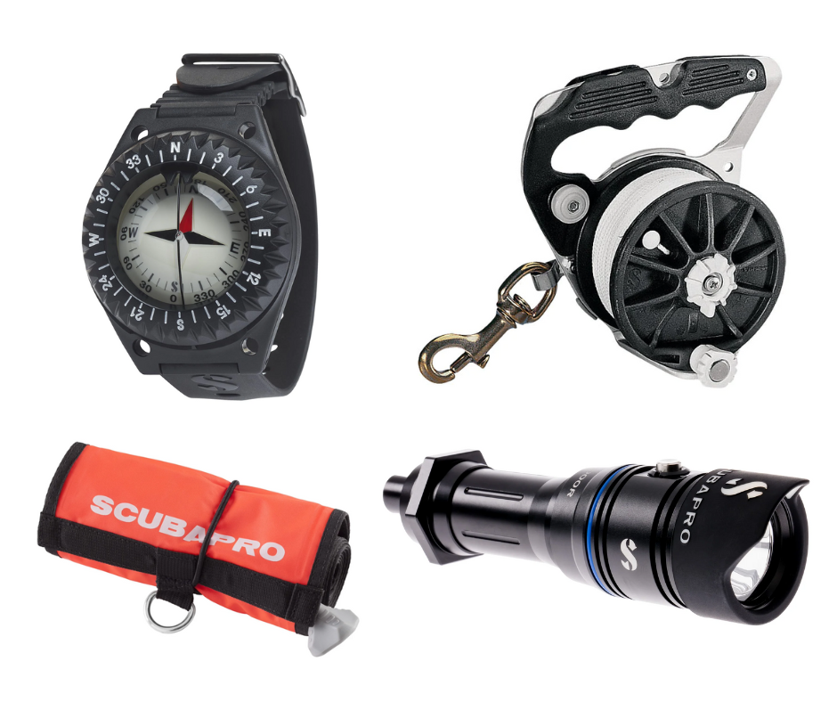 UK & Ireland Essentials Package - Scubapro - Aquaholics Dive Centre, Shop and Sea Safari