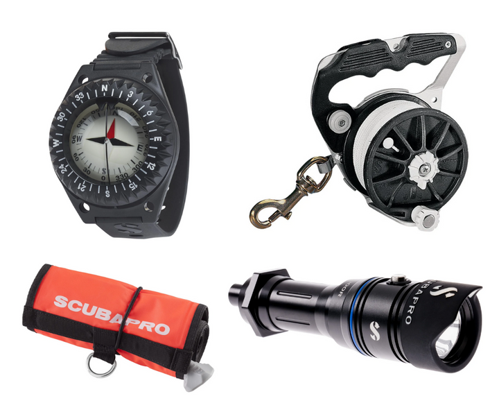 UK & Ireland Essentials Package - Scubapro - Aquaholics Dive Centre, Shop and Sea Safari