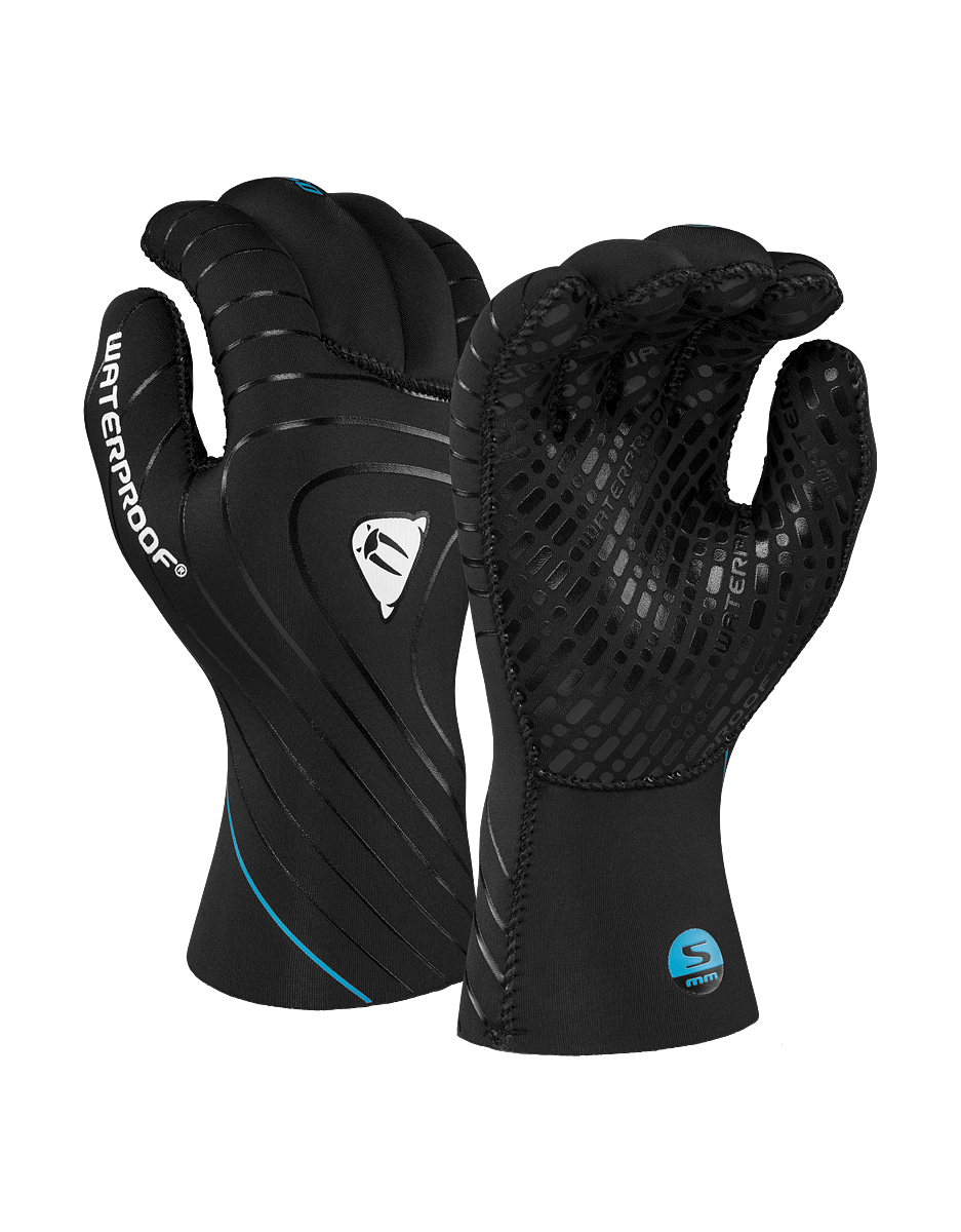 Waterproof G50 5mm Glove - Waterproof - Aquaholics Dive Centre, Shop and Sea Safari