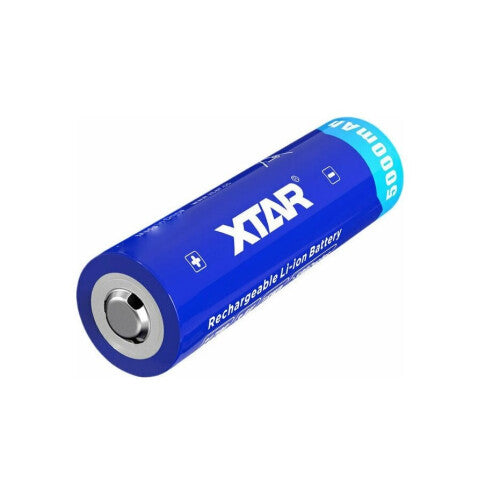 XStar 21700 Battery - Xstar - Aquaholics Dive Centre, Shop and Sea Safari