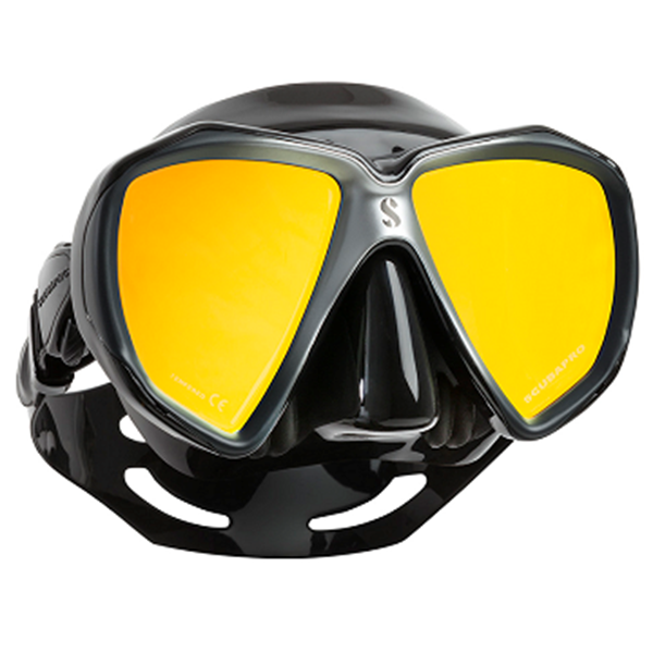Scubapro Spectra Mask - Scubapro - Aquaholics Dive Centre, Shop and Sea Safari