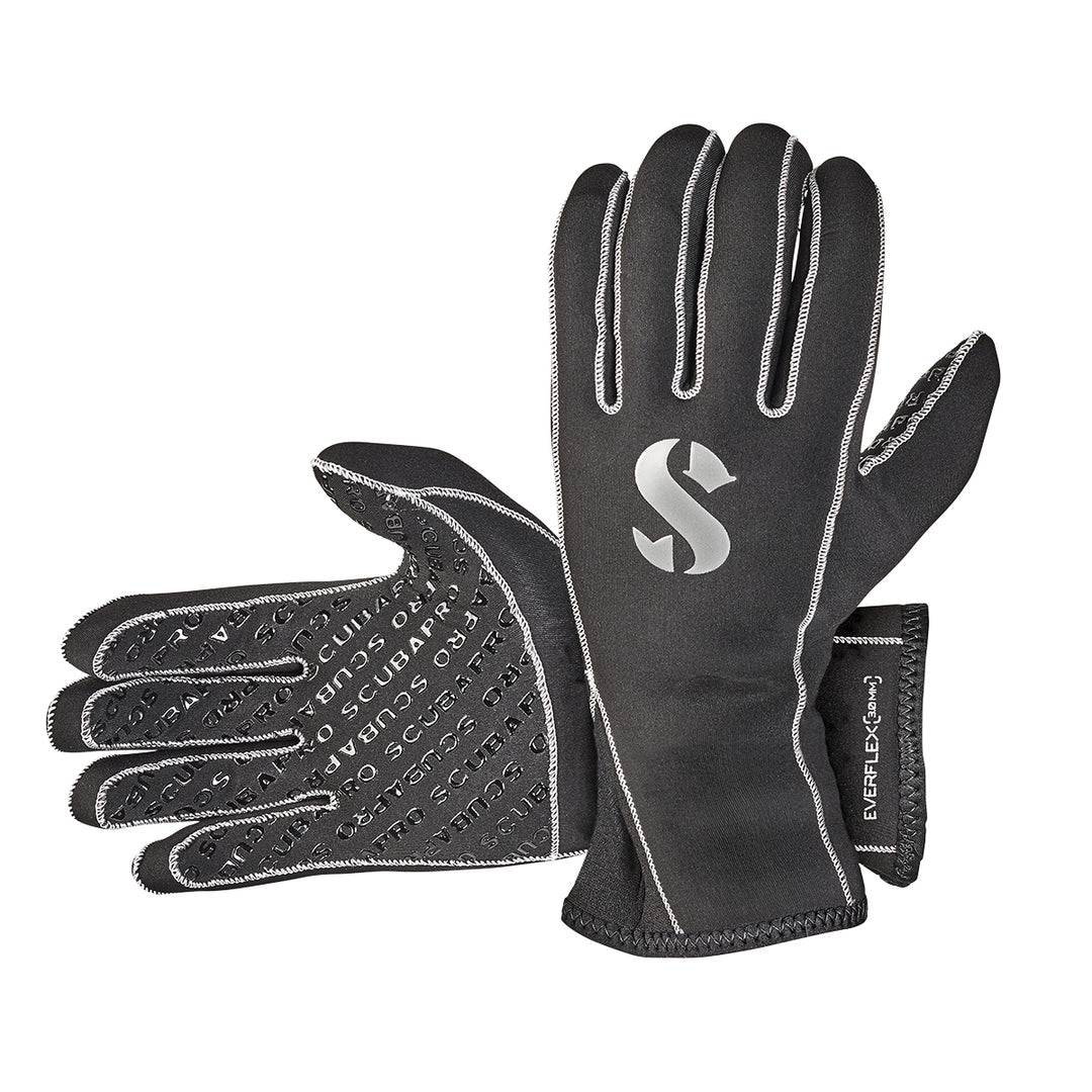 Scubapro Everflex 3mm Gloves - Scubapro - Aquaholics Dive Centre, Shop and Sea Safari