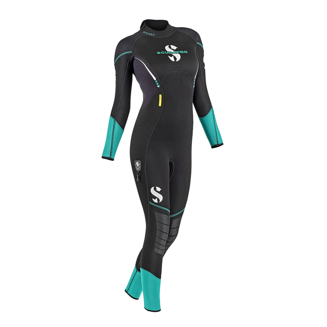Scubapro Sport 3.0 Women's Wetsuit - Scubapro - Aquaholics Dive Centre, Shop and Sea Safari