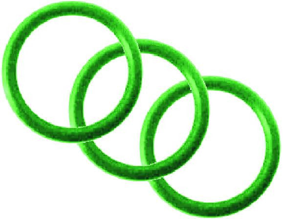 Nitrox Cylinder Valve O-Rings