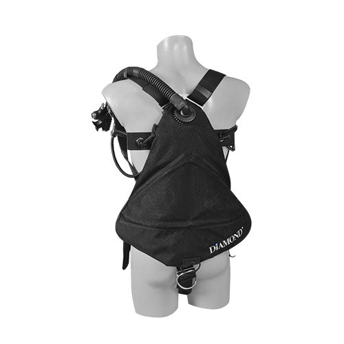 DIRZone Diamond Sidemount System L ( 13 l ) Complete - Aquaholics Dive Centre, Shop and Sea Safari - Aquaholics Dive Centre, Shop and Sea Safari