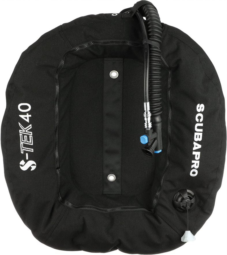 Scubapro S-TEK DONUT WINGS - Scubapro - Aquaholics Dive Centre, Shop and Sea Safari