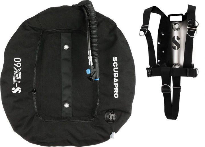 Scubapro S-TEK PURE SYSTEM - Scubapro - Aquaholics Dive Centre, Shop and Sea Safari