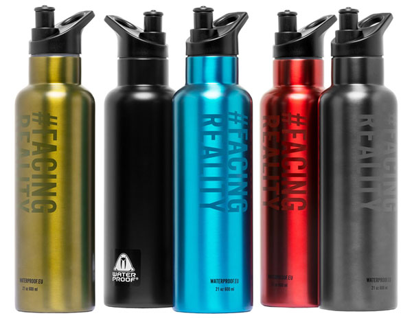 Waterproof Drinks Bottle - Waterproof - Aquaholics Dive Centre, Shop and Sea Safari