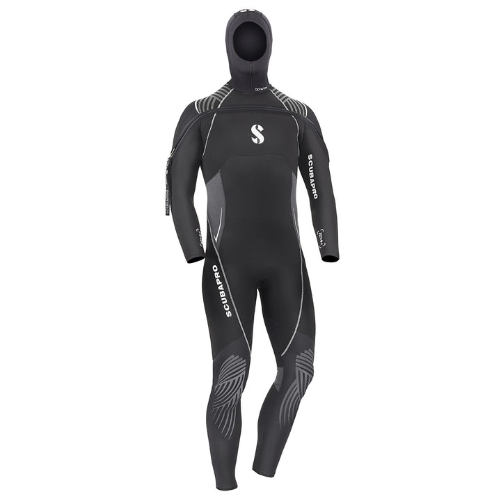 Scubapro Definition 7mm - Hooded with Front Zip Women's Wetsuit - Scubapro - Aquaholics Dive Centre, Shop and Sea Safari