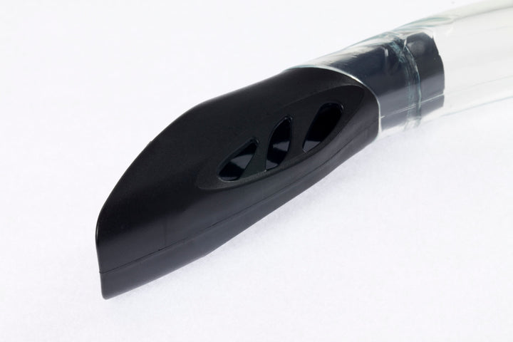 Eon Semi Dry Snorkel - Typhoon - Aquaholics Dive Centre, Shop and Sea Safari