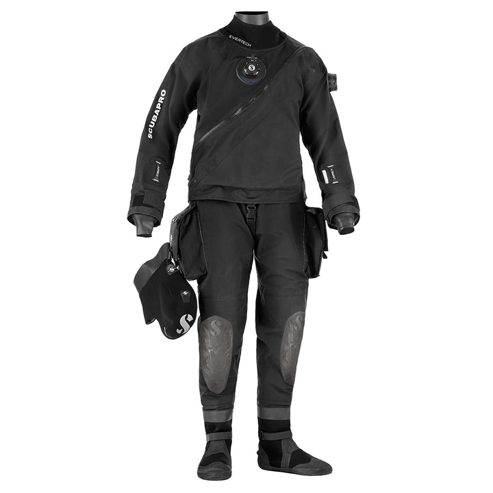 Scubapro Evertec Dry Breathable Women's Drysuit - Scubapro - Aquaholics Dive Centre, Shop and Sea Safari