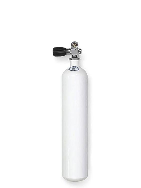 Diving Cylinders 232 bar complete with boot and SanOSub valve - Faber - Aquaholics Dive Centre, Shop and Sea Safari