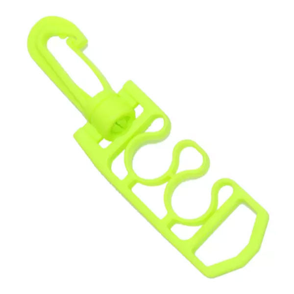 Aquatec Twin Hose Clip - AQUATEC - Aquaholics Dive Centre, Shop and Sea Safari