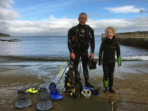 PADI SCUBA REVIEW