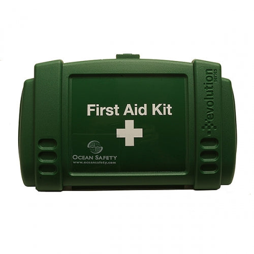 INSHORE FIRST AID KIT - Ocean Safety - Aquaholics Dive Centre, Shop and Sea Safari