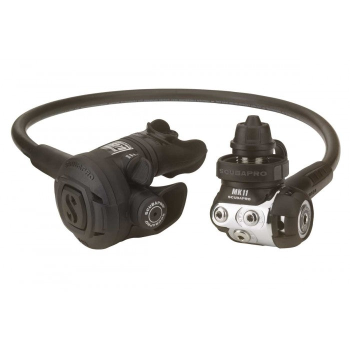 Scubapro MK11 with S270 Regulator Set - Scubapro - Aquaholics Dive Centre, Shop and Sea Safari