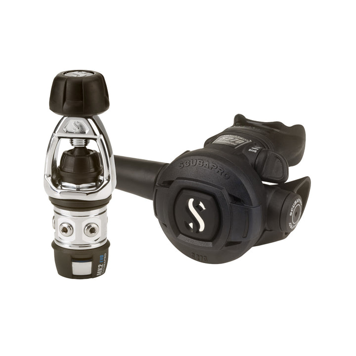 SCUBAPRO MK2 EVO with S270 Regulator set - Scubapro - Aquaholics Dive Centre, Shop and Sea Safari