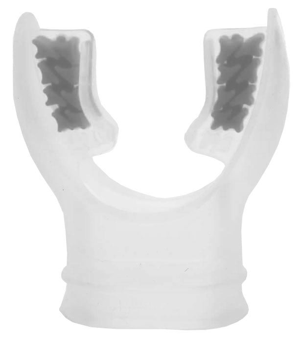 Aquatec Shark Fin Mouthpiece - AQUATEC - Aquaholics Dive Centre, Shop and Sea Safari