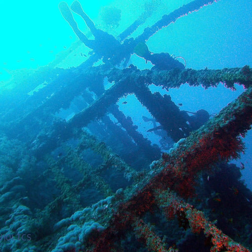 PADI Wreck Diver Specialty