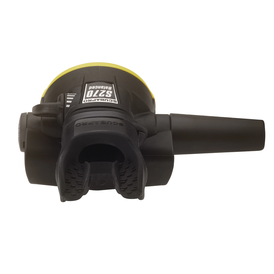 Scubapro S270 Balanced Octopus - Scubapro - Aquaholics Dive Centre, Shop and Sea Safari